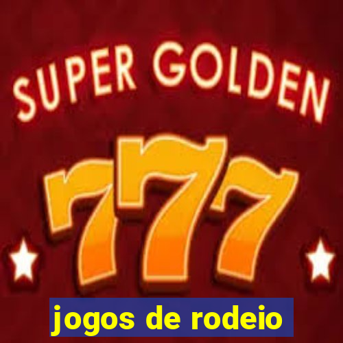 jogos de rodeio